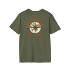 Compass Rose Globe T-Shirt