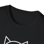 Meow Mode On T-Shirt