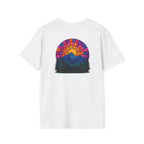 Sunrise Over Mountains T-Shirt