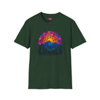 Sunrise Over Mountains T-Shirt