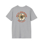 Compass Rose Globe T-Shirt