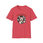 Pawsome Cat Logo T-Shirt