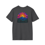 Sunrise Over Mountains T-Shirt