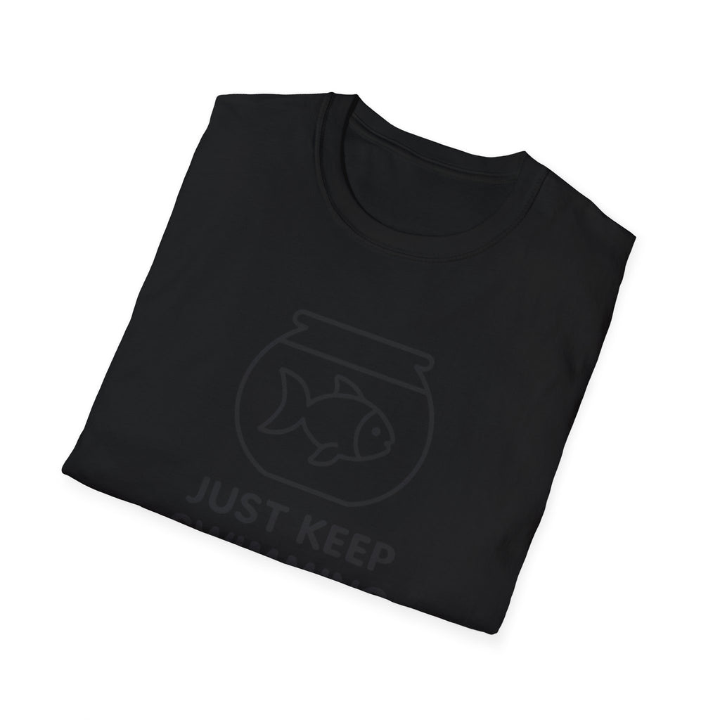 Fish in a Bowl T-Shirt