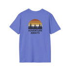 Sunset Forest Adventure T-Shirt