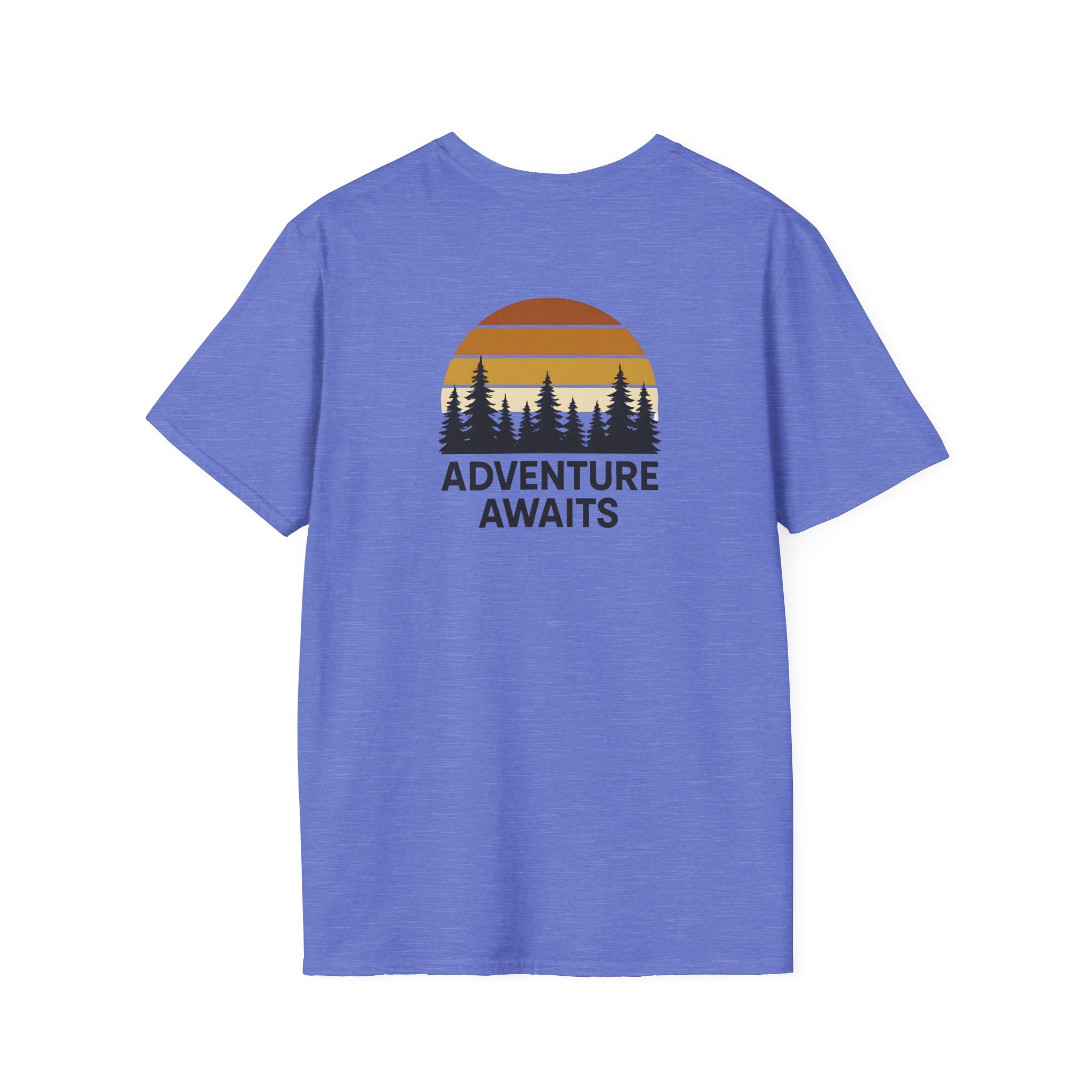 Sunset Forest Adventure T-Shirt