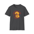 Dogs Make Heart Pawsitive T-Shirt