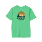 Sunset Forest Adventure T-Shirt