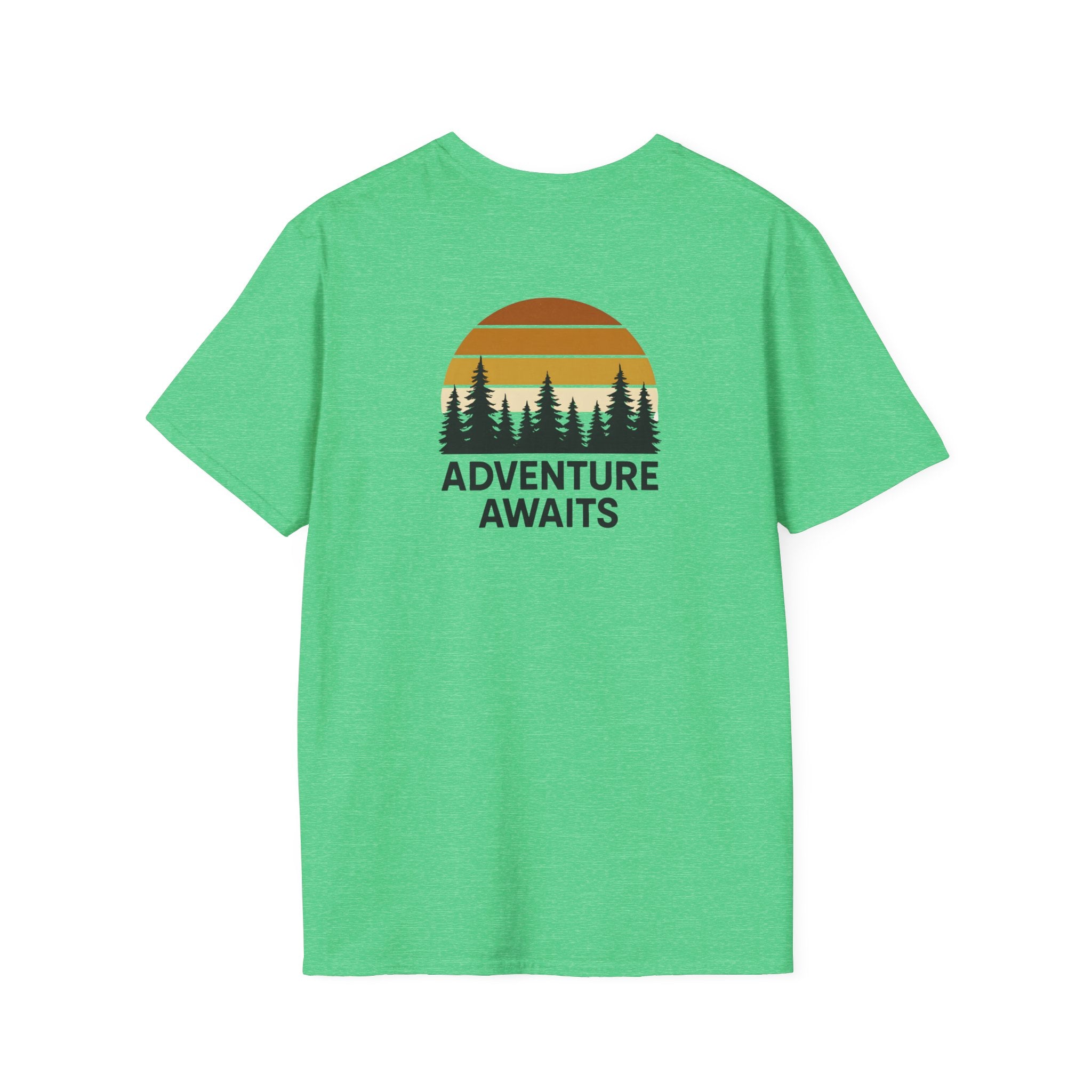 Sunset Forest Adventure T-Shirt