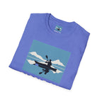 Kayaking on calm water T-Shirt