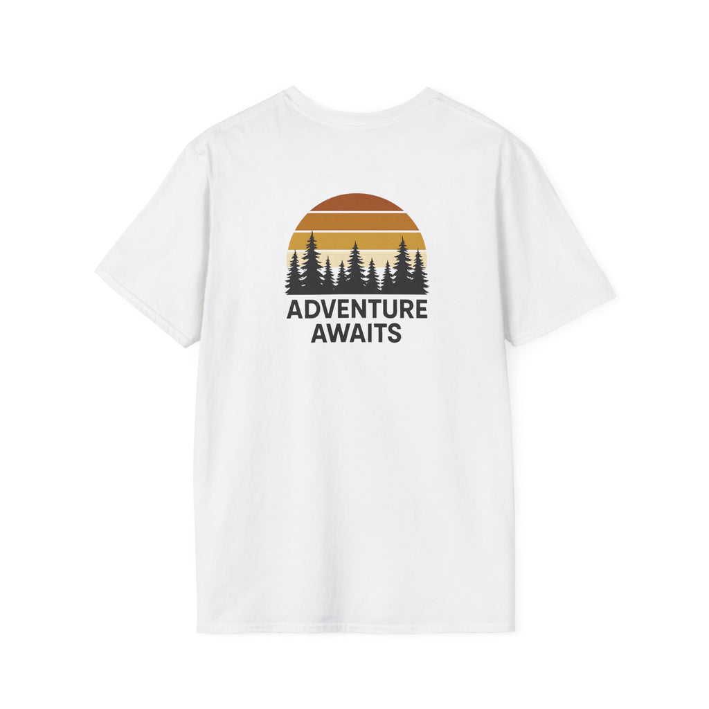 Sunset Forest Adventure T-Shirt