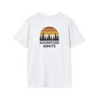 Sunset Forest Adventure T-Shirt
