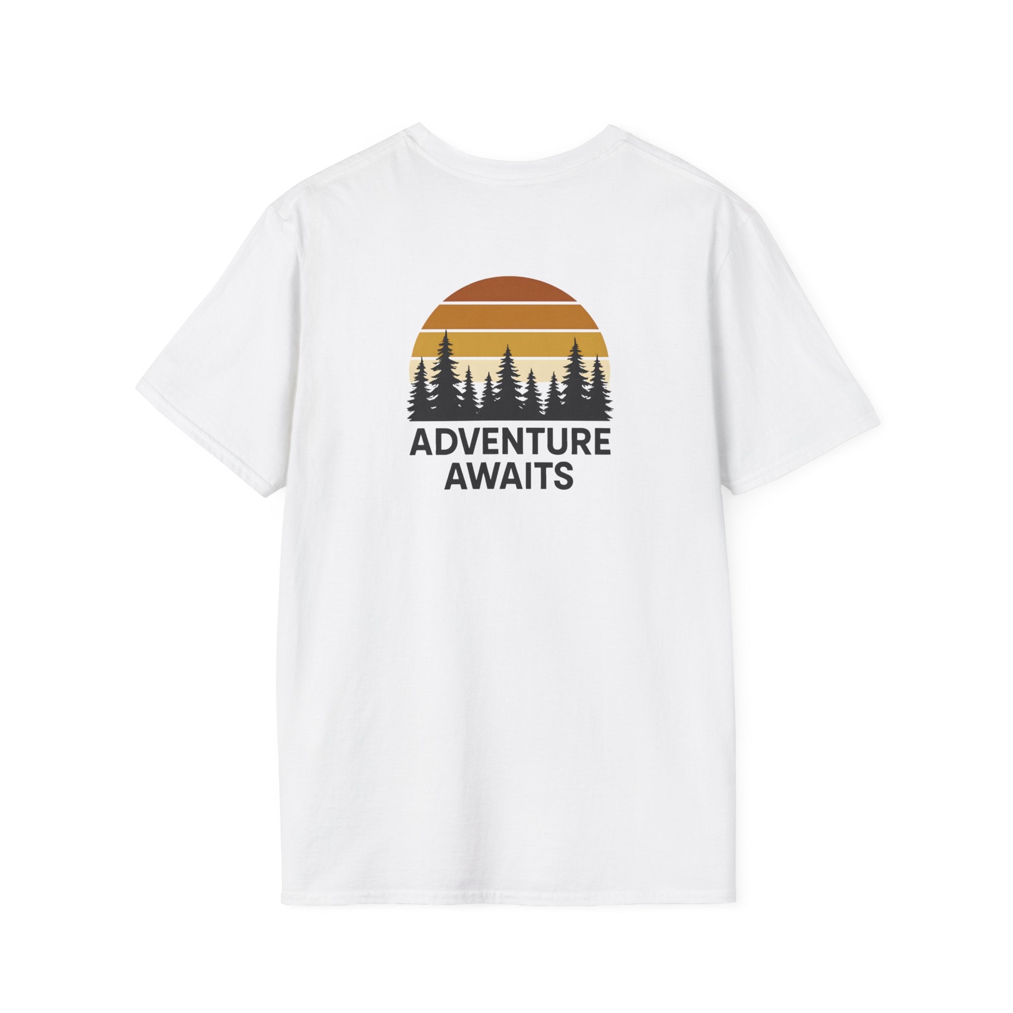 Sunset Forest Adventure T-Shirt