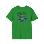 Paddle More Worry Less T-Shirt