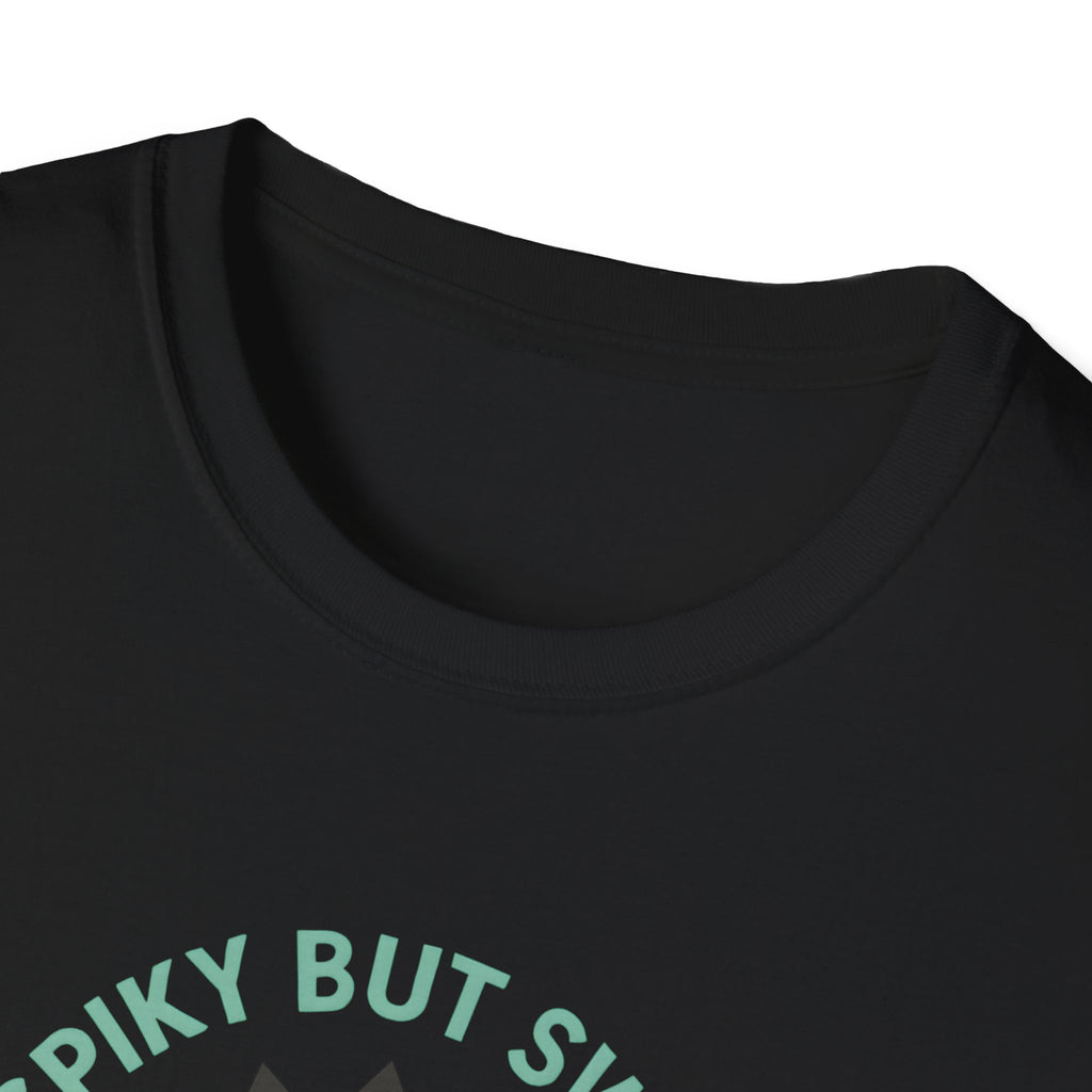 Spiky But Sweet Hedgehog T-Shirt