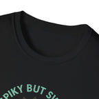Spiky But Sweet Hedgehog T-Shirt