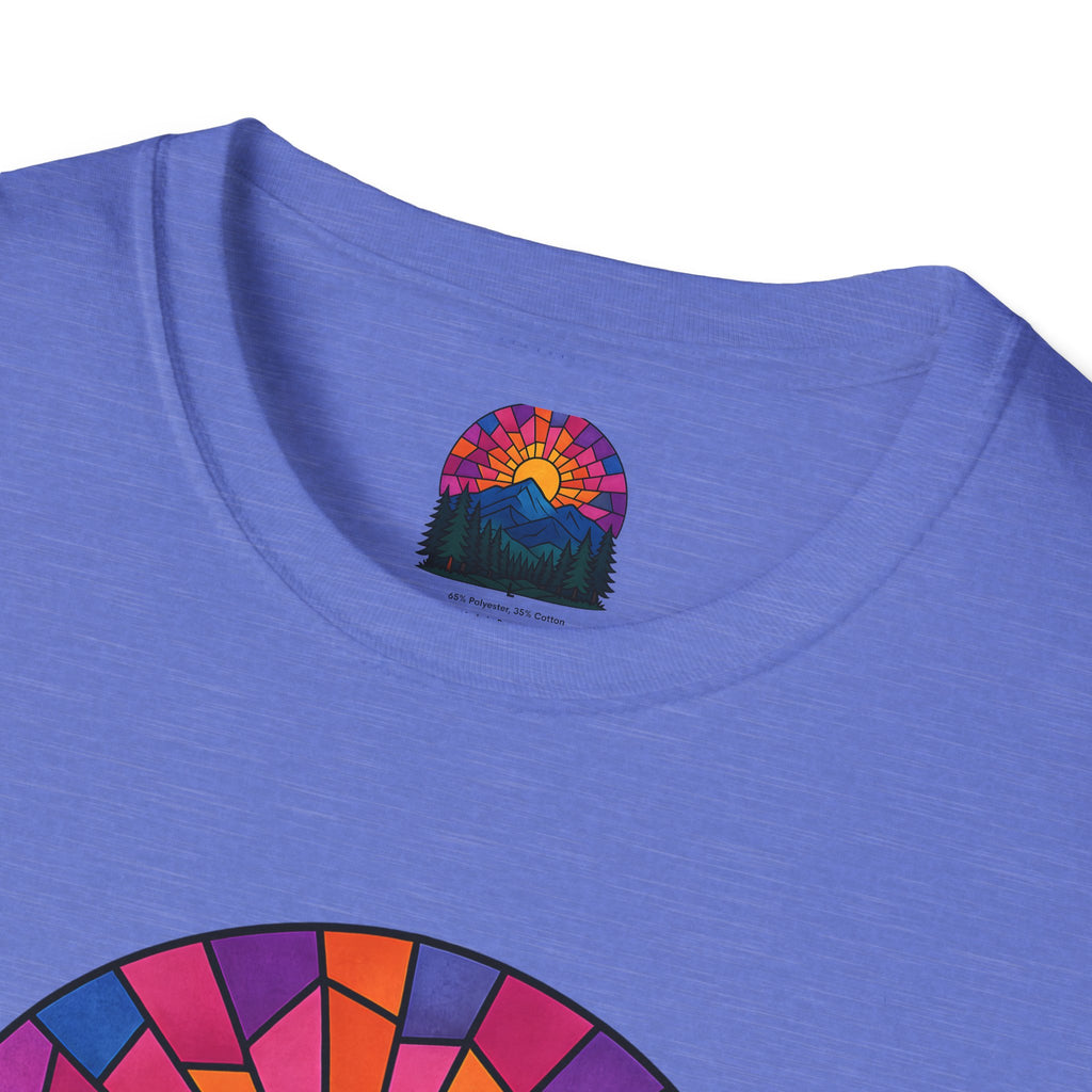 Sunrise Over Mountains T-Shirt