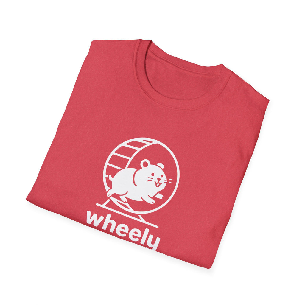 Wheely Cute Hamster T-Shirt