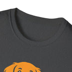 Therapy Dog Illustration T-Shirt