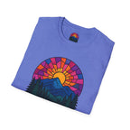 Sunrise Over Mountains T-Shirt