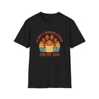 Dog Morning Coffee Mug T-Shirt