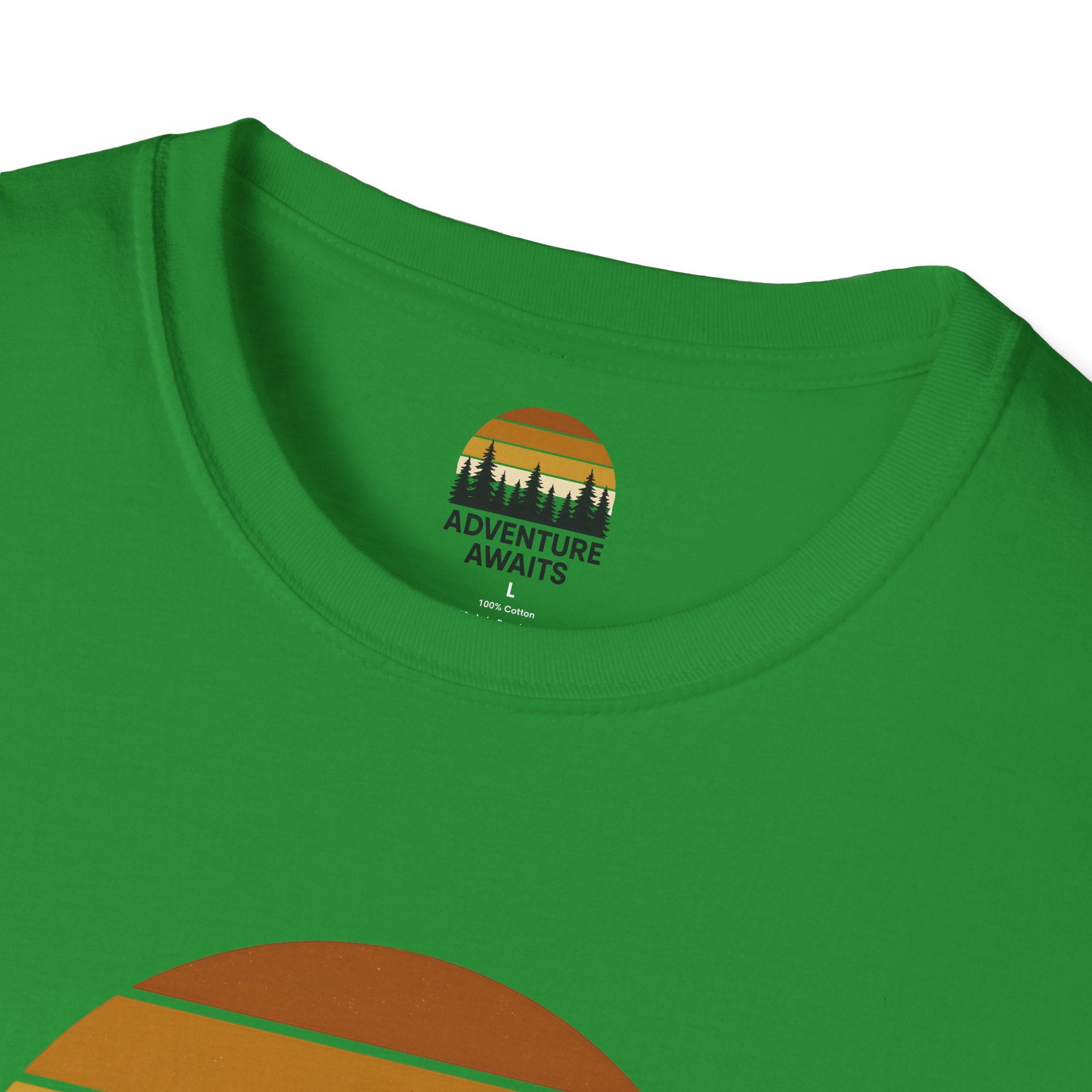 Sunset Forest Adventure T-Shirt