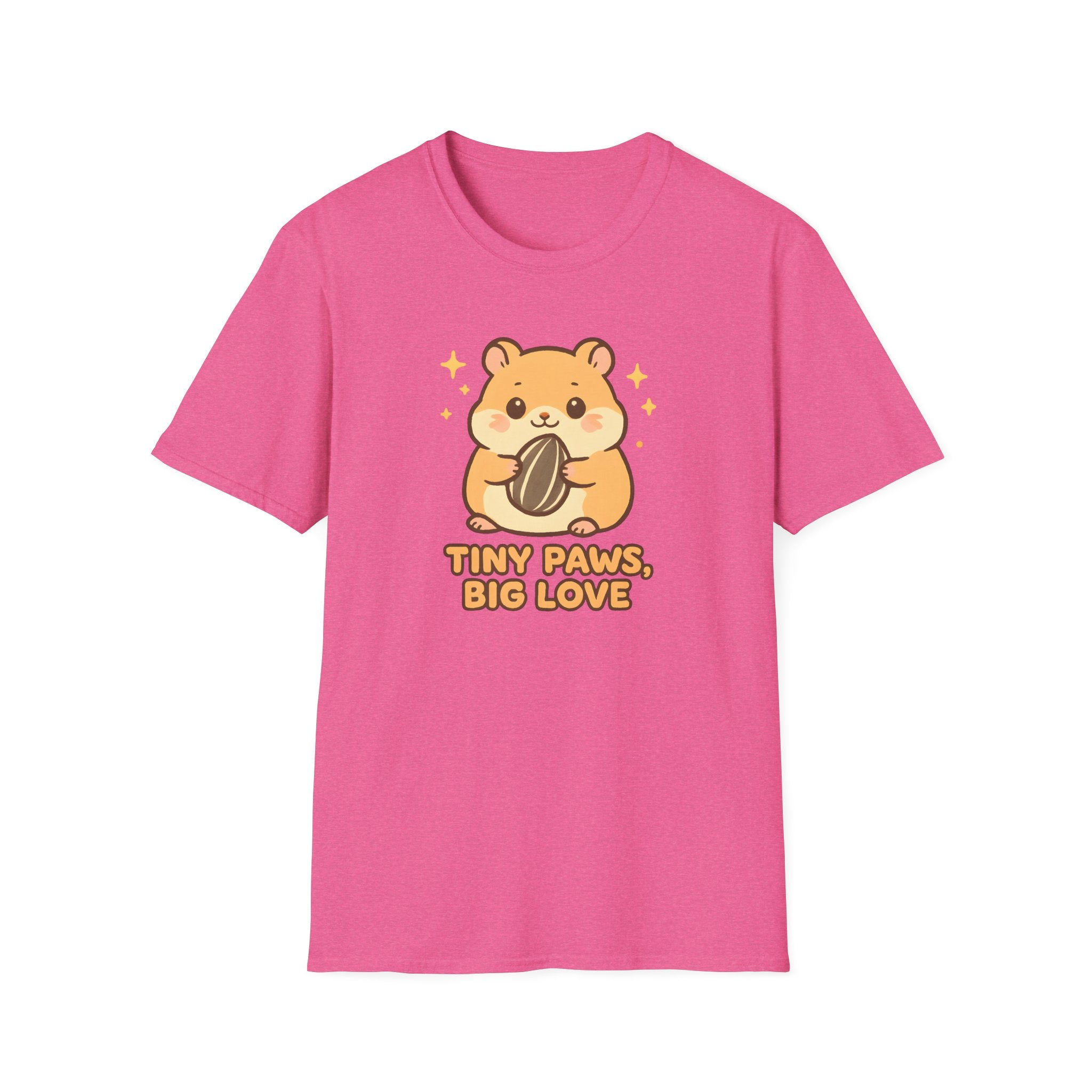 Tiny Paws, Big Love T-Shirt