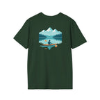 Kayak on Alpine Lake T-Shirt