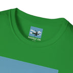 Kayaking on calm water T-Shirt