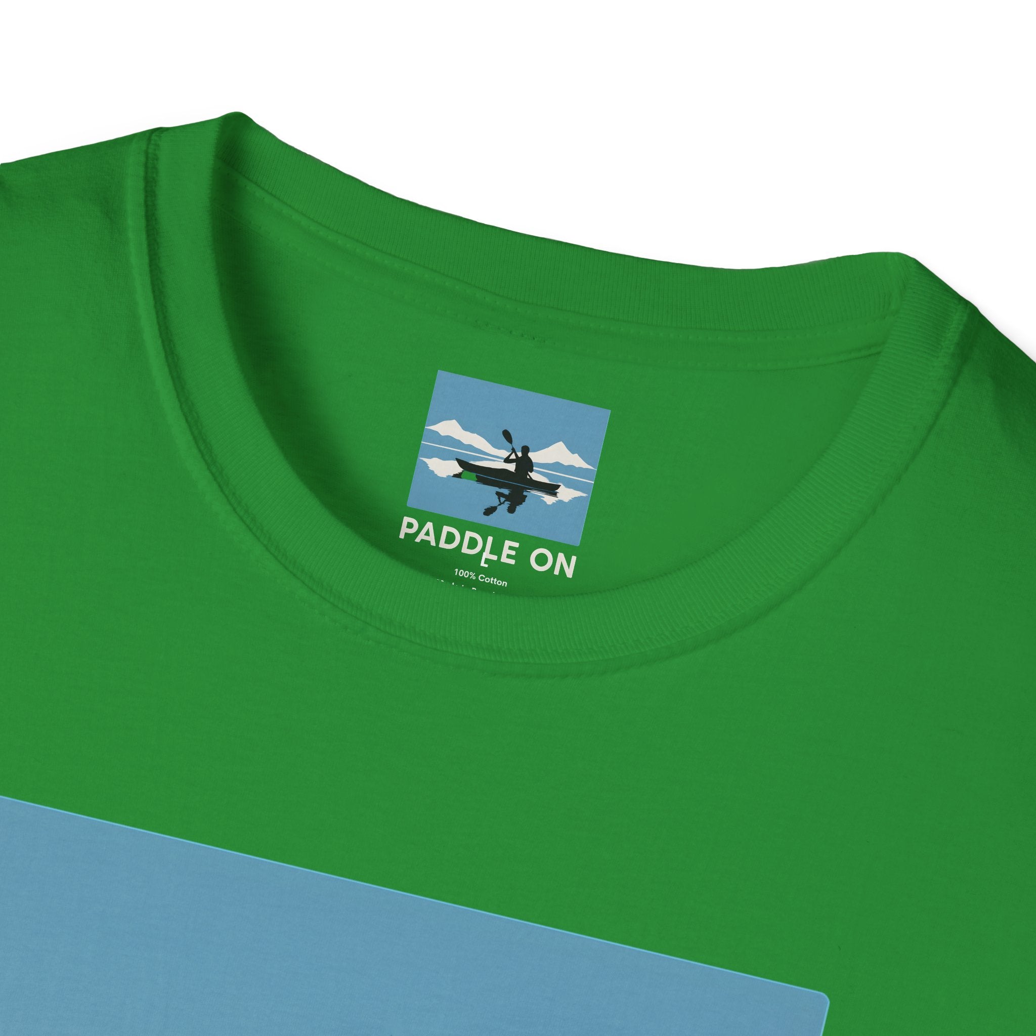 Kayaking on calm water T-Shirt
