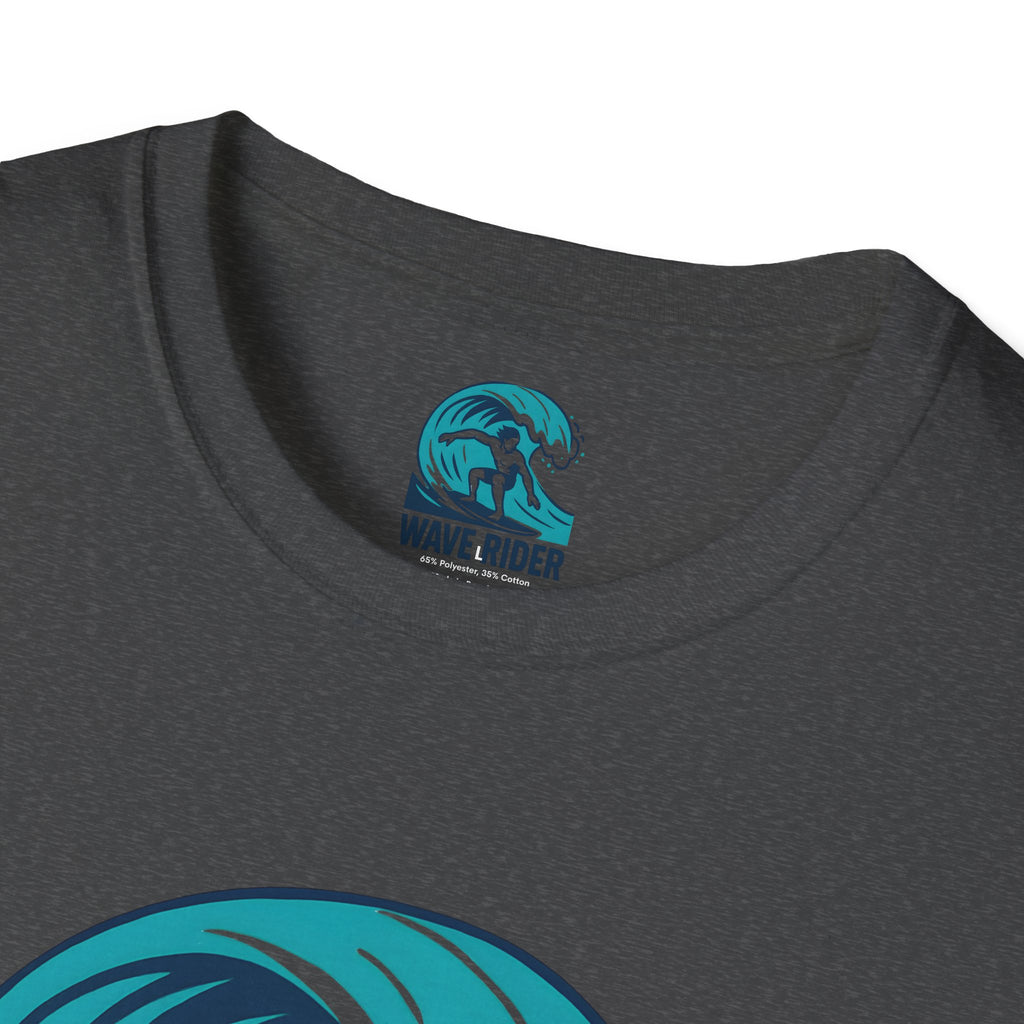 Wave Rider Logo T-Shirt
