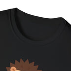 Hedgehog Love Logo T-Shirt
