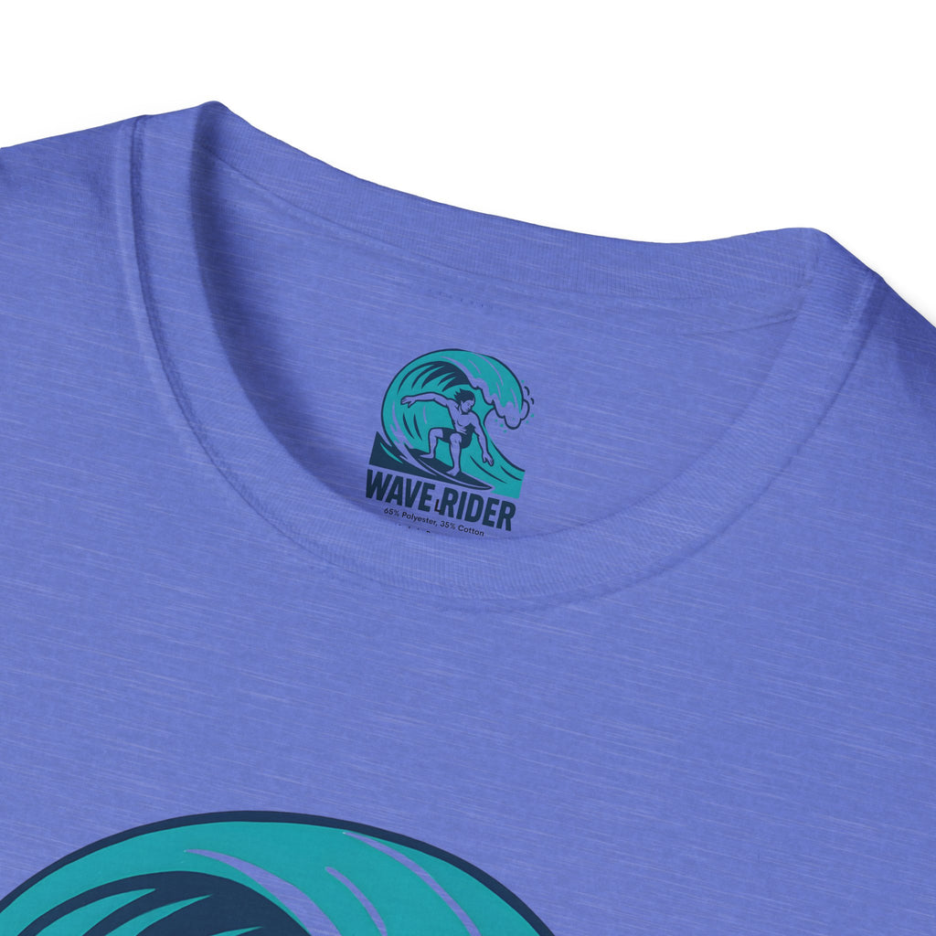 Wave Rider Logo T-Shirt