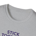 Lizards Stick Together T-Shirt