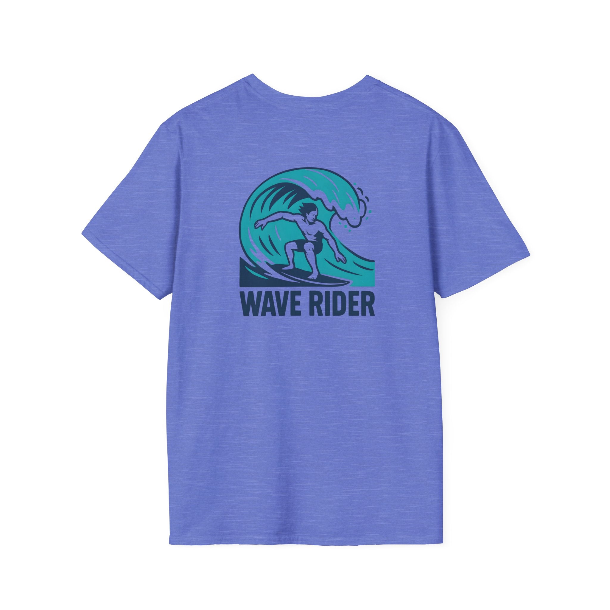Wave Rider Logo T-Shirt
