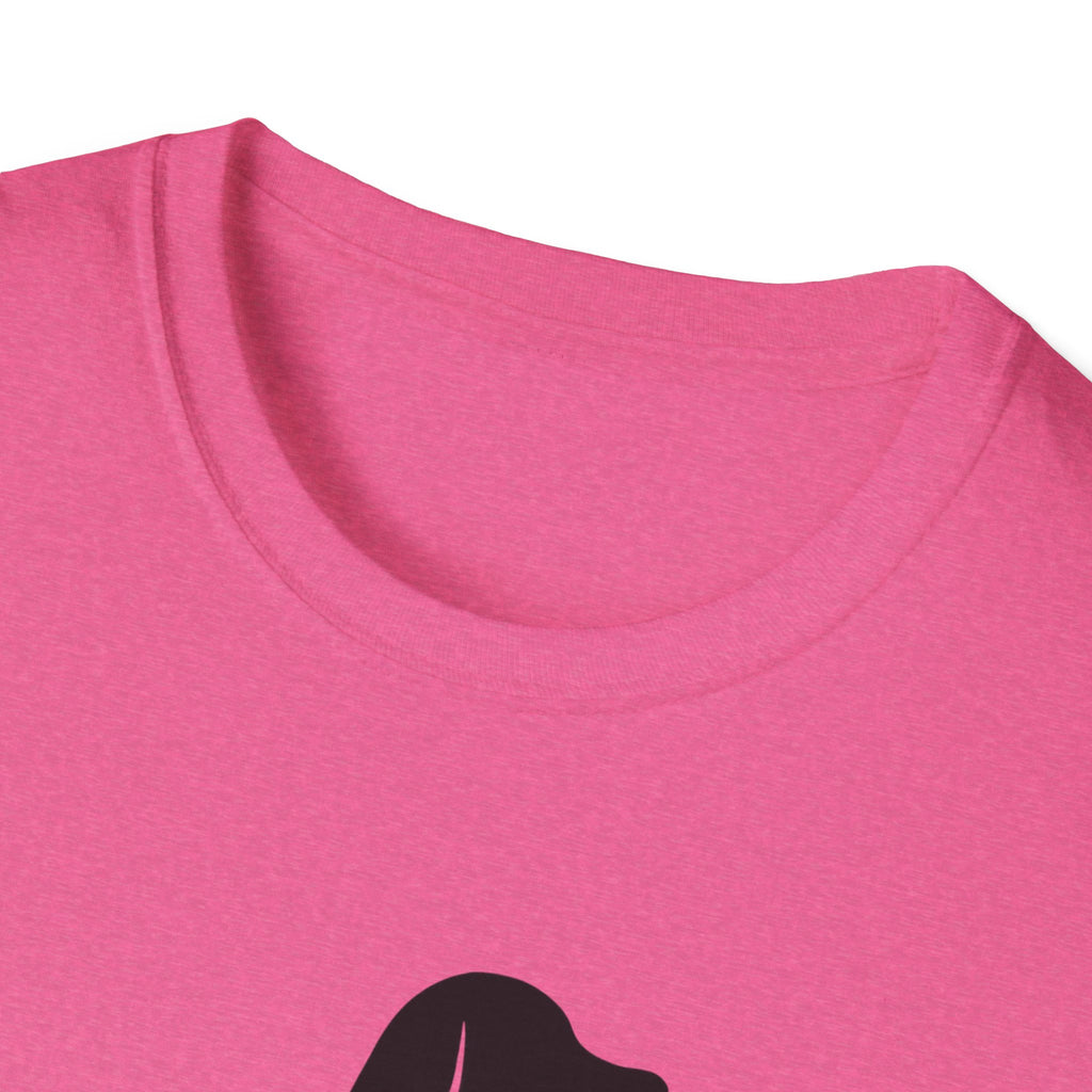 Nighttime city skyline T-Shirt