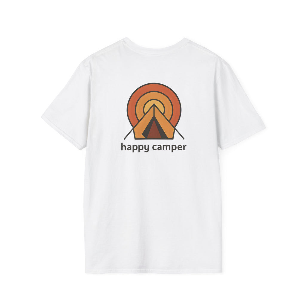 Happy Camper Logo T-Shirt
