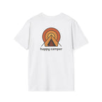 Happy Camper Logo T-Shirt