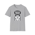 Snuggle Squad Dog T-Shirt