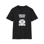 Snuggle Squad Dog T-Shirt