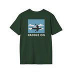 Kayaking on calm water T-Shirt