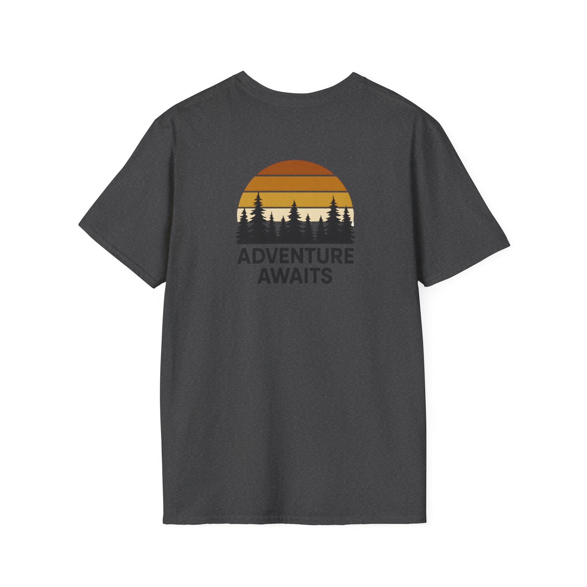 Sunset Forest Adventure T-Shirt