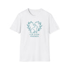 Bunny with Laurel Wreath T-Shirt