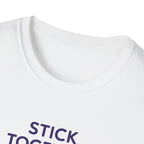 Lizards Stick Together T-Shirt