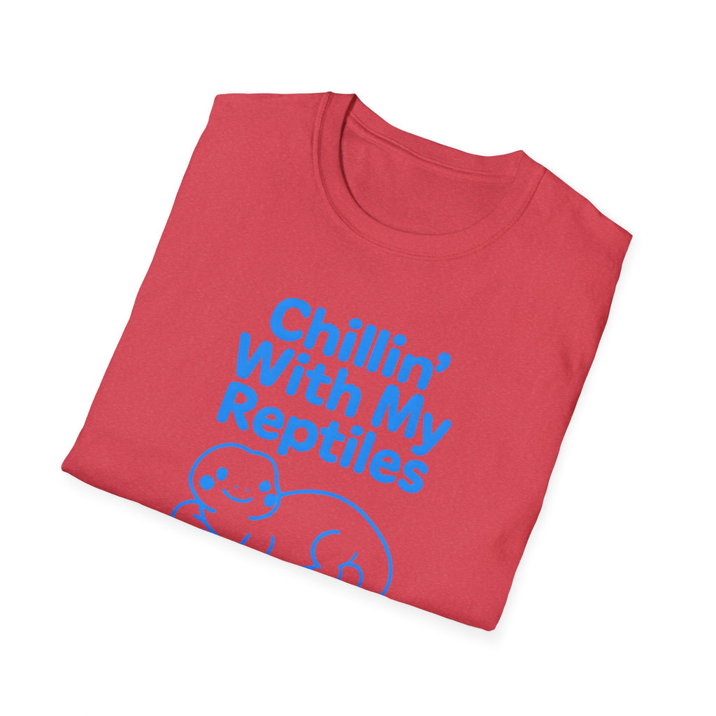 Chillin' with Reptiles T-Shirt