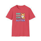 Dog Hair Glitter T-Shirt