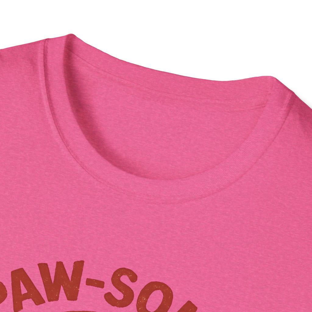 Pawsome Cat Logo T-Shirt