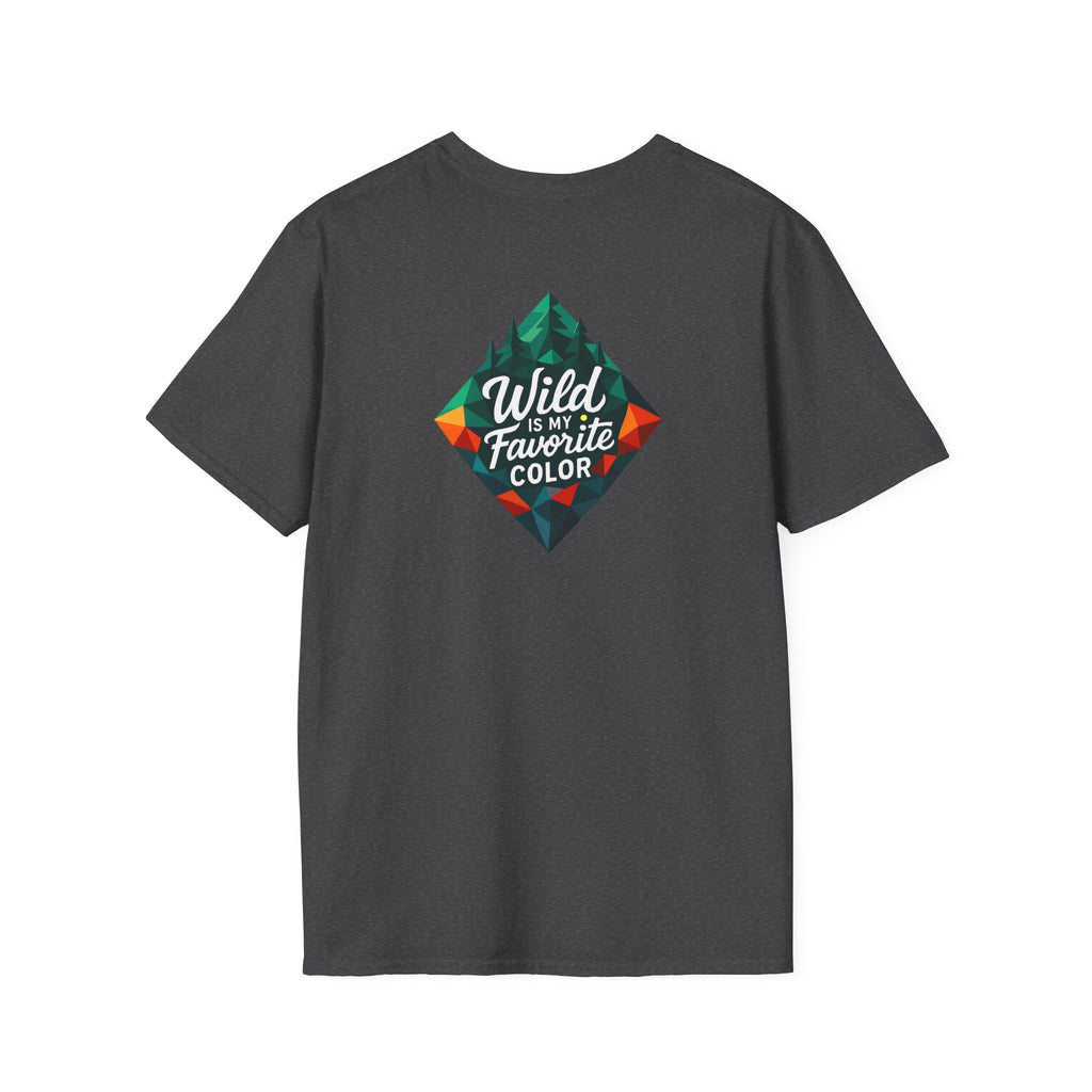 Wild Is My Color T-Shirt