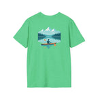 Kayak on Alpine Lake T-Shirt