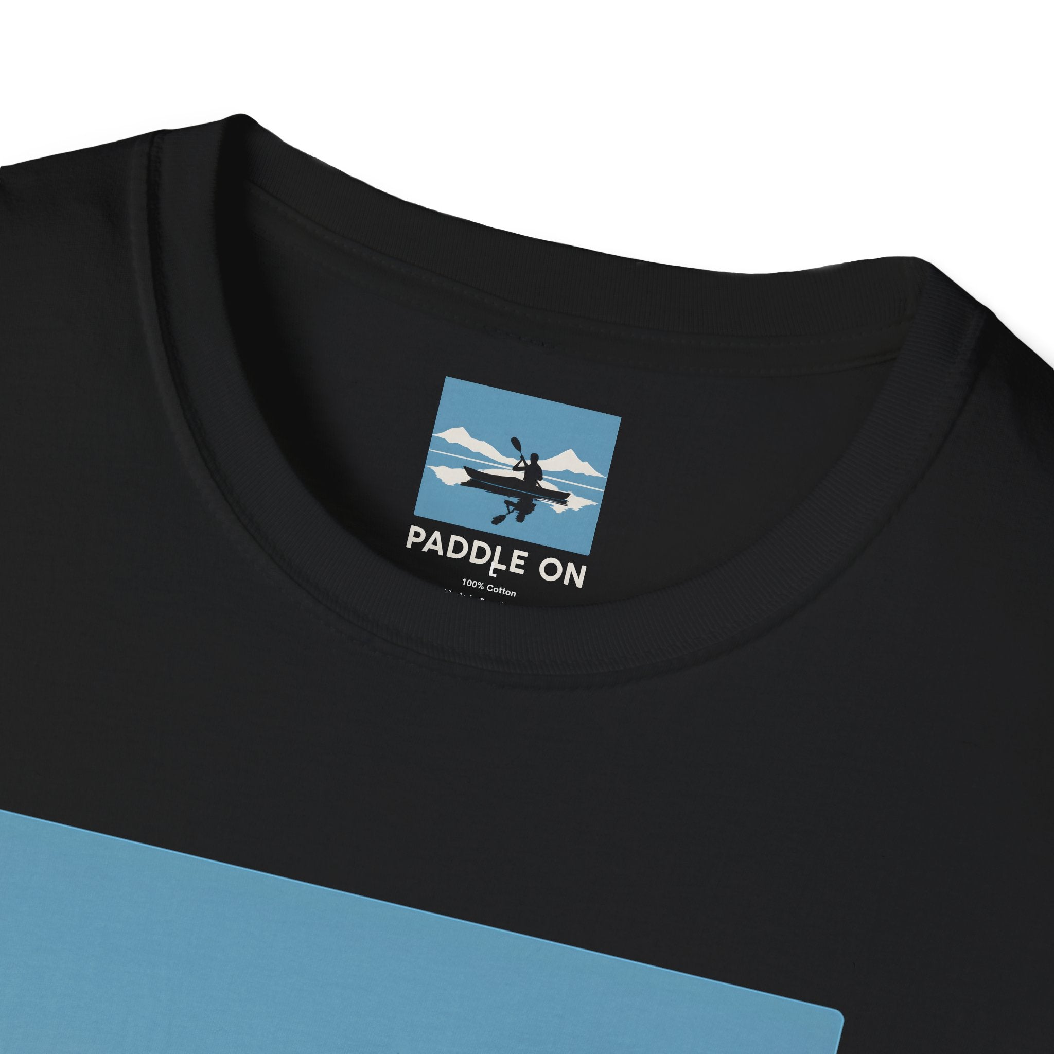 Kayaking on calm water T-Shirt
